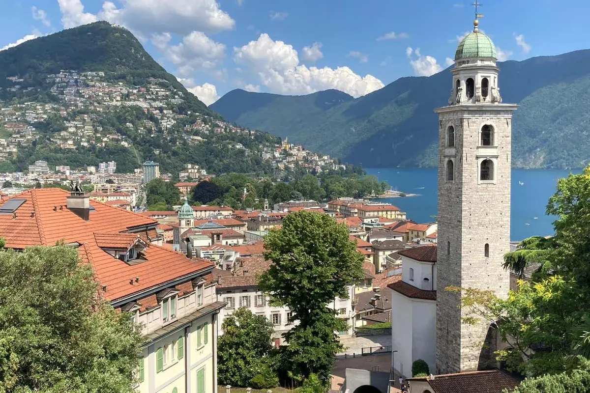 Lake Como, Lugano & Bellagio Day Trip