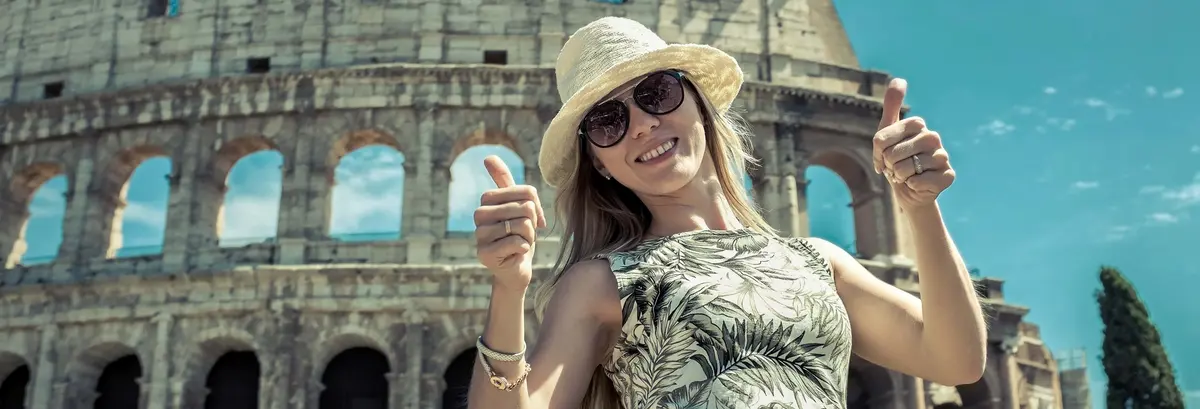 Colosseum, Roman Forum & Palatine Hill Tour