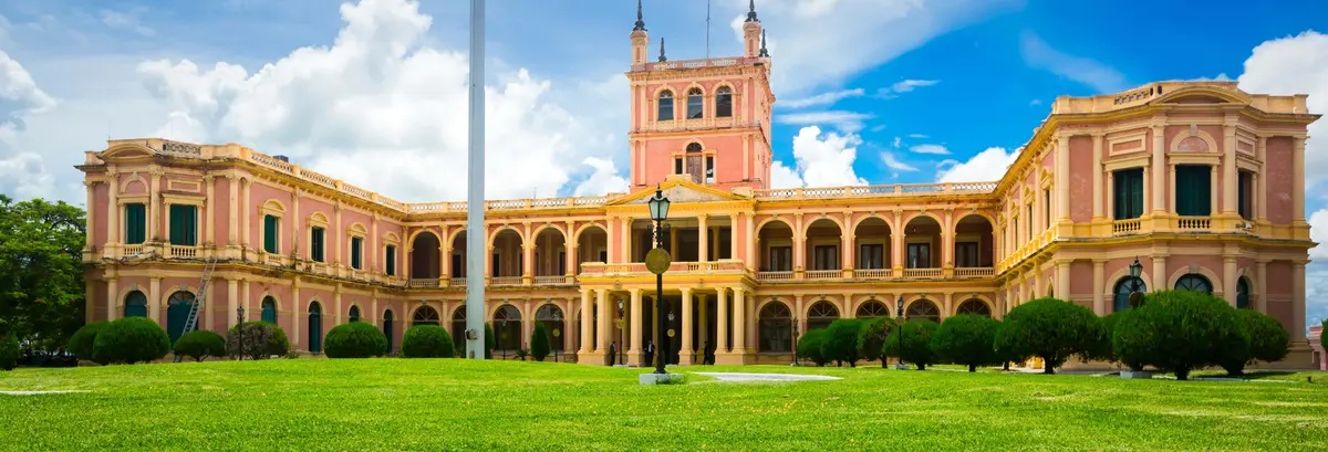 Private Tour of Asunción