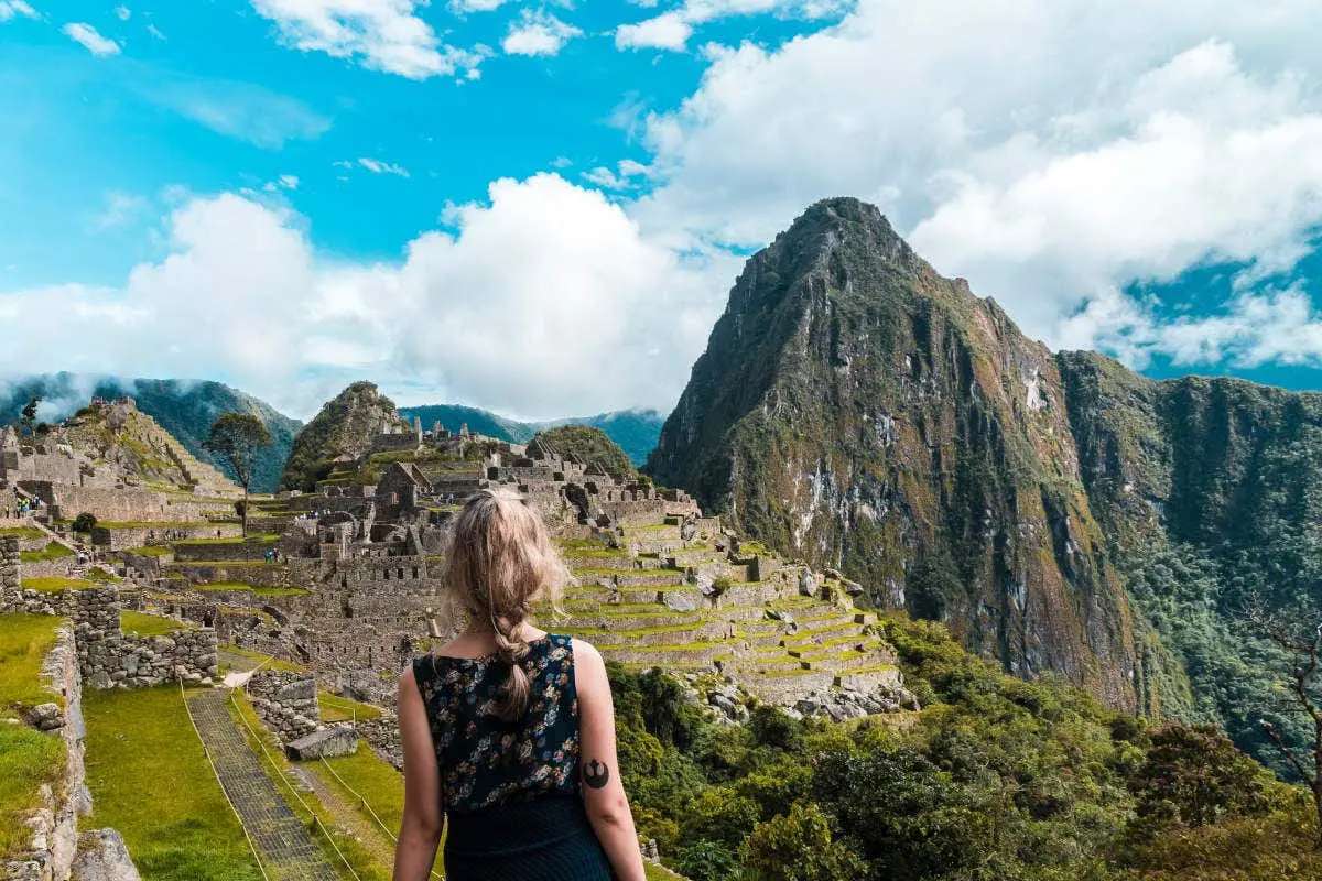 Machu Picchu Day Trip