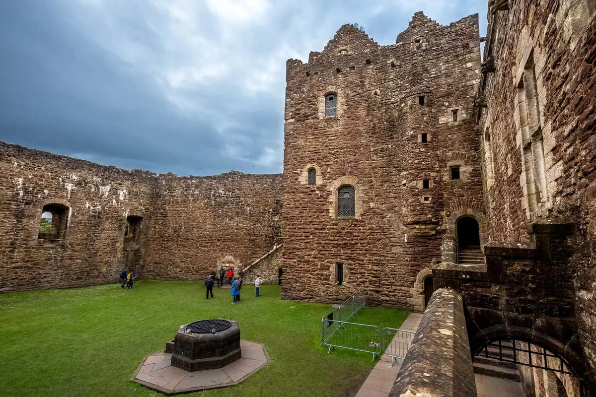 Scotland Outlander Tour