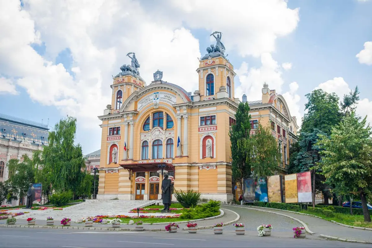 Cluj Guided Tour