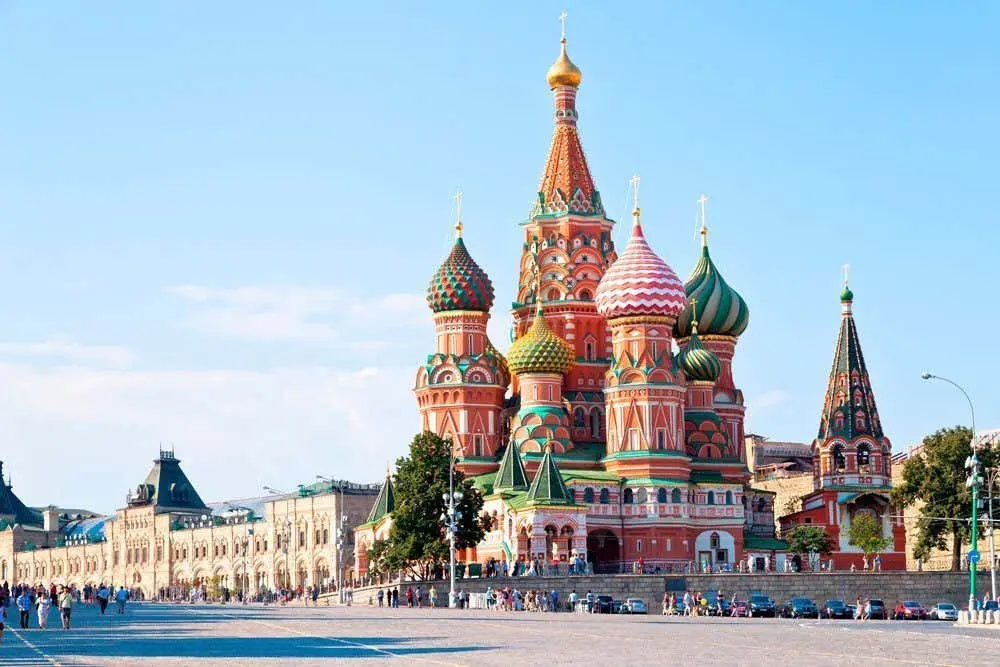 Moscow Private Tour