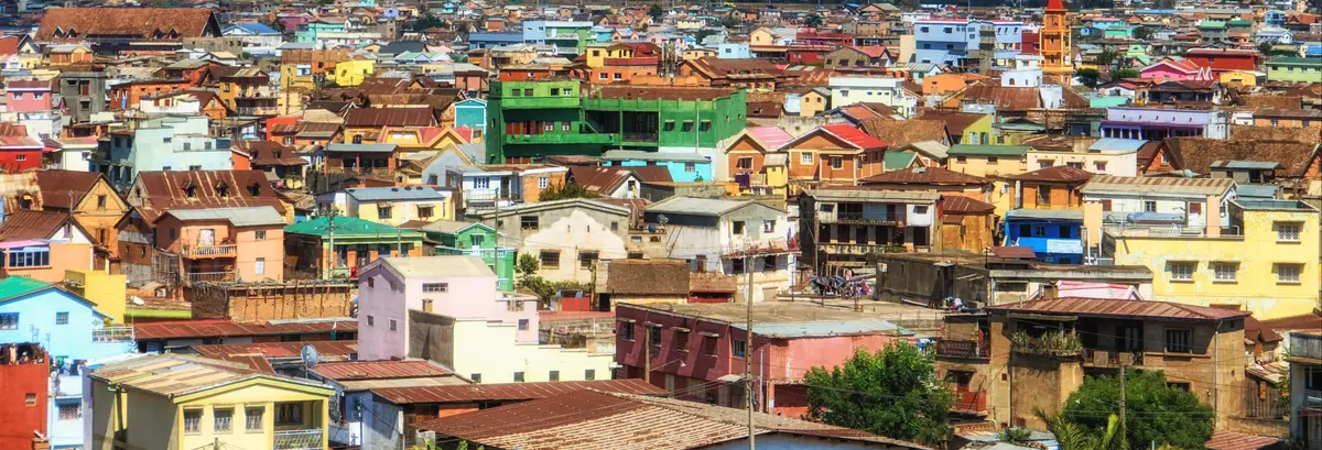Johannesburg & Soweto Half Day Trip