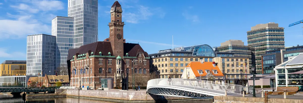 Malmö Guided Walking Tour