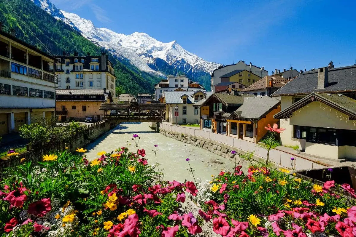 Chamonix Tour
