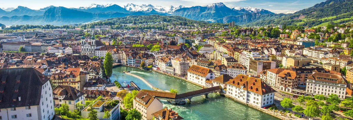 Lucerne Day Trip