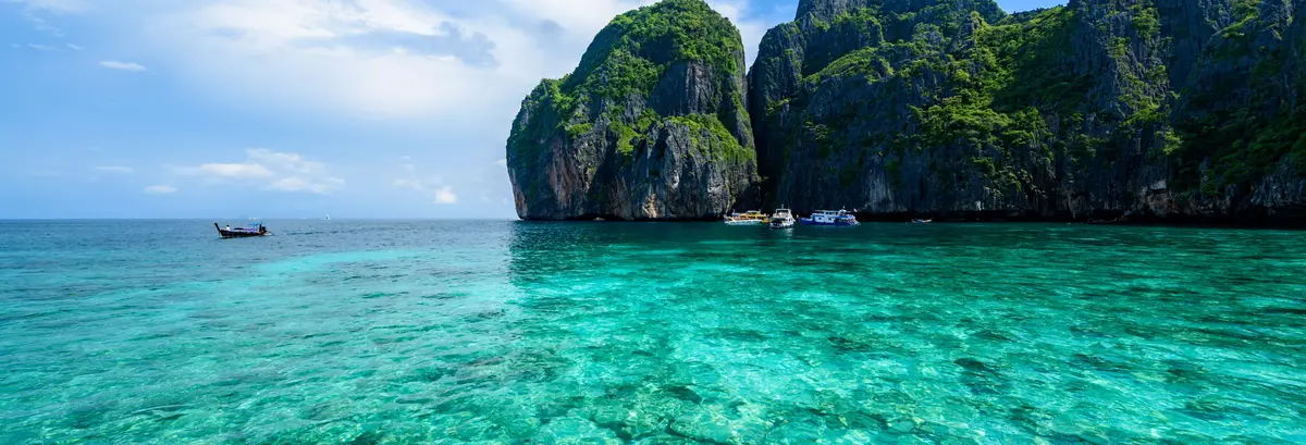 Phi Phi Island Tour