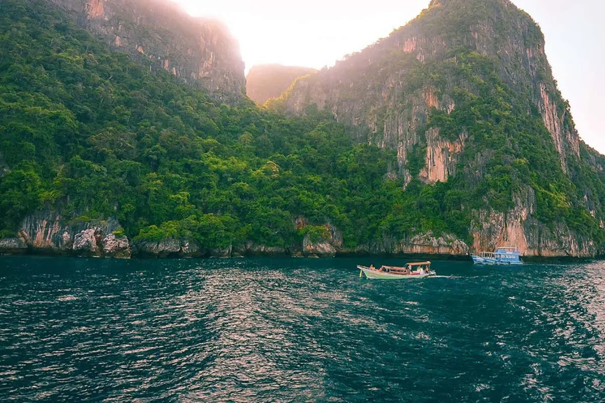 Phi Phi Island Tour