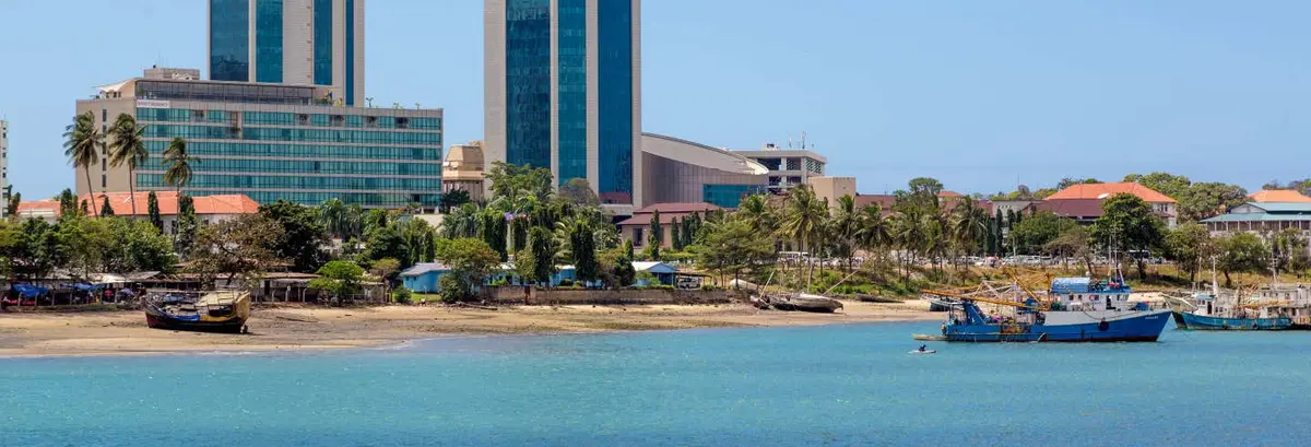 Dar es-Salam Private Tour