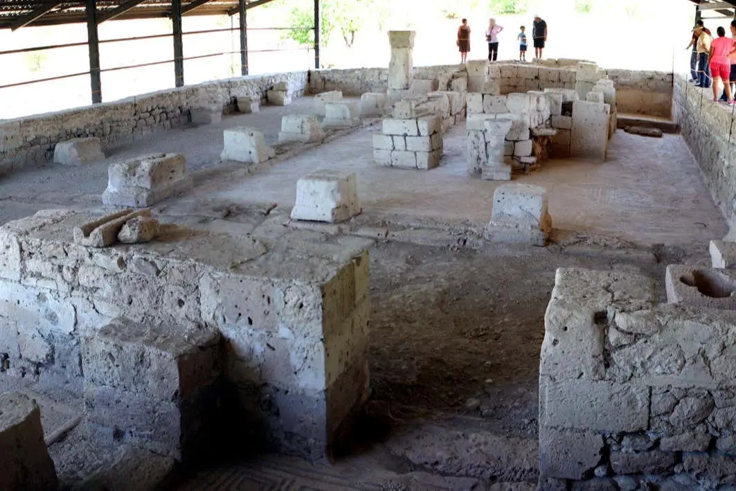 Mustafapaşa, Sobessos + Soğanli Valley Tour