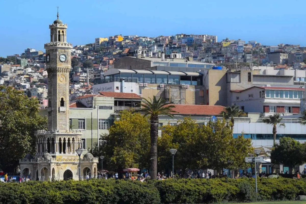 Izmir Guided Tour