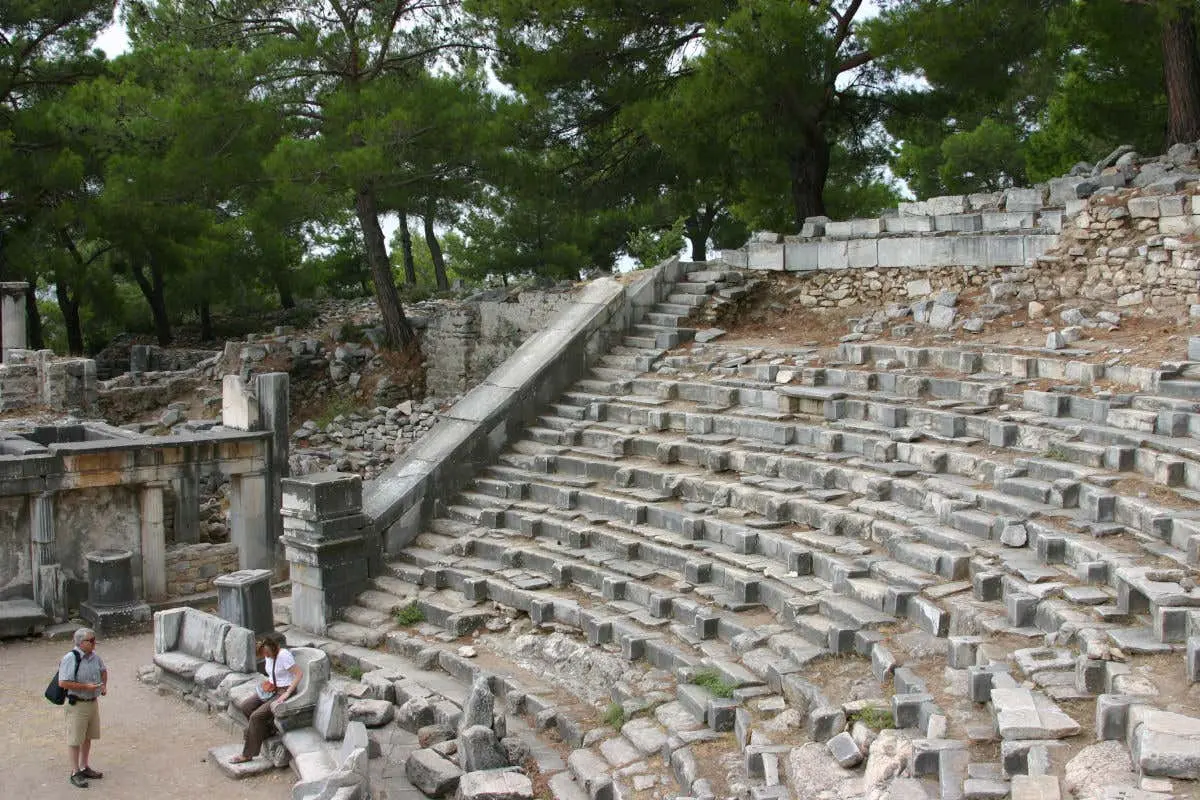 Priene, Miletus & Didyma Excursion