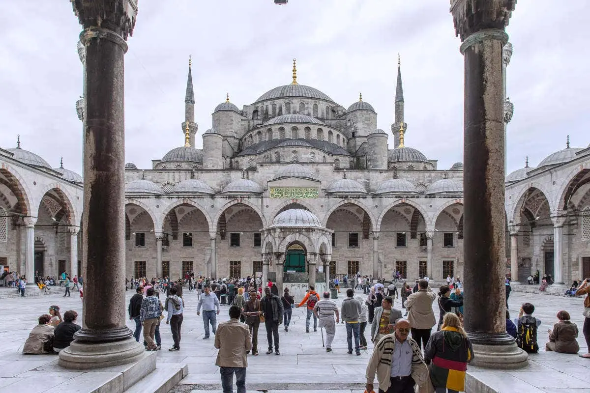 Private Tour of Istanbul