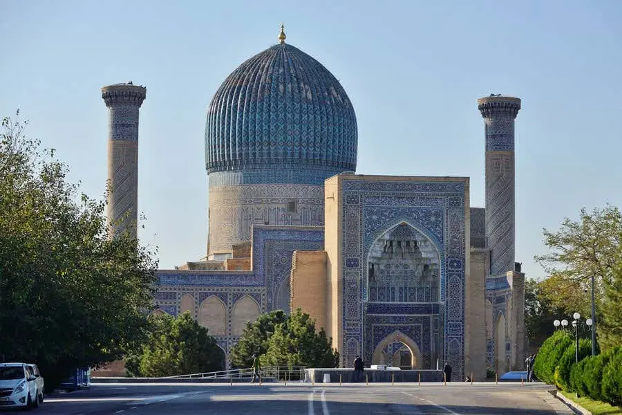 Samarkand Private Day Trip