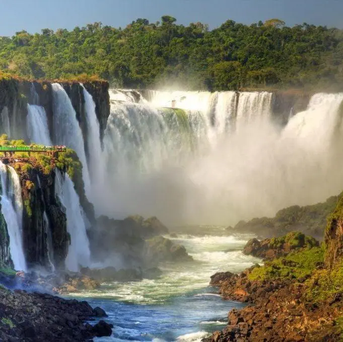 Iguazú Falls Argentine Side - Puerto Iguazú