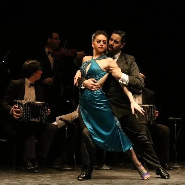 Michelangelo Tango  - Buenos Aires