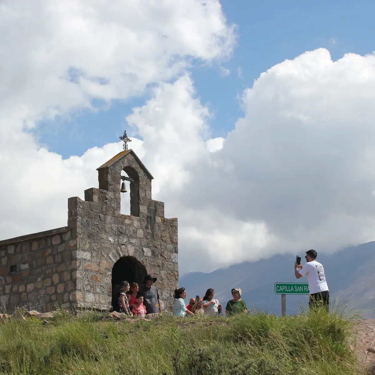 Cachi Escursione di un'intera giornata - Salta