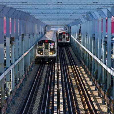 A spasso per la Grande Mela utilizzando solo i mezzi pubblici  - New York NY