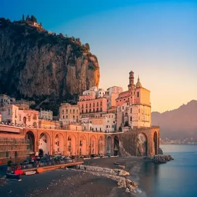 Guided Tour of Positano and Amalfi - بوسيتانو