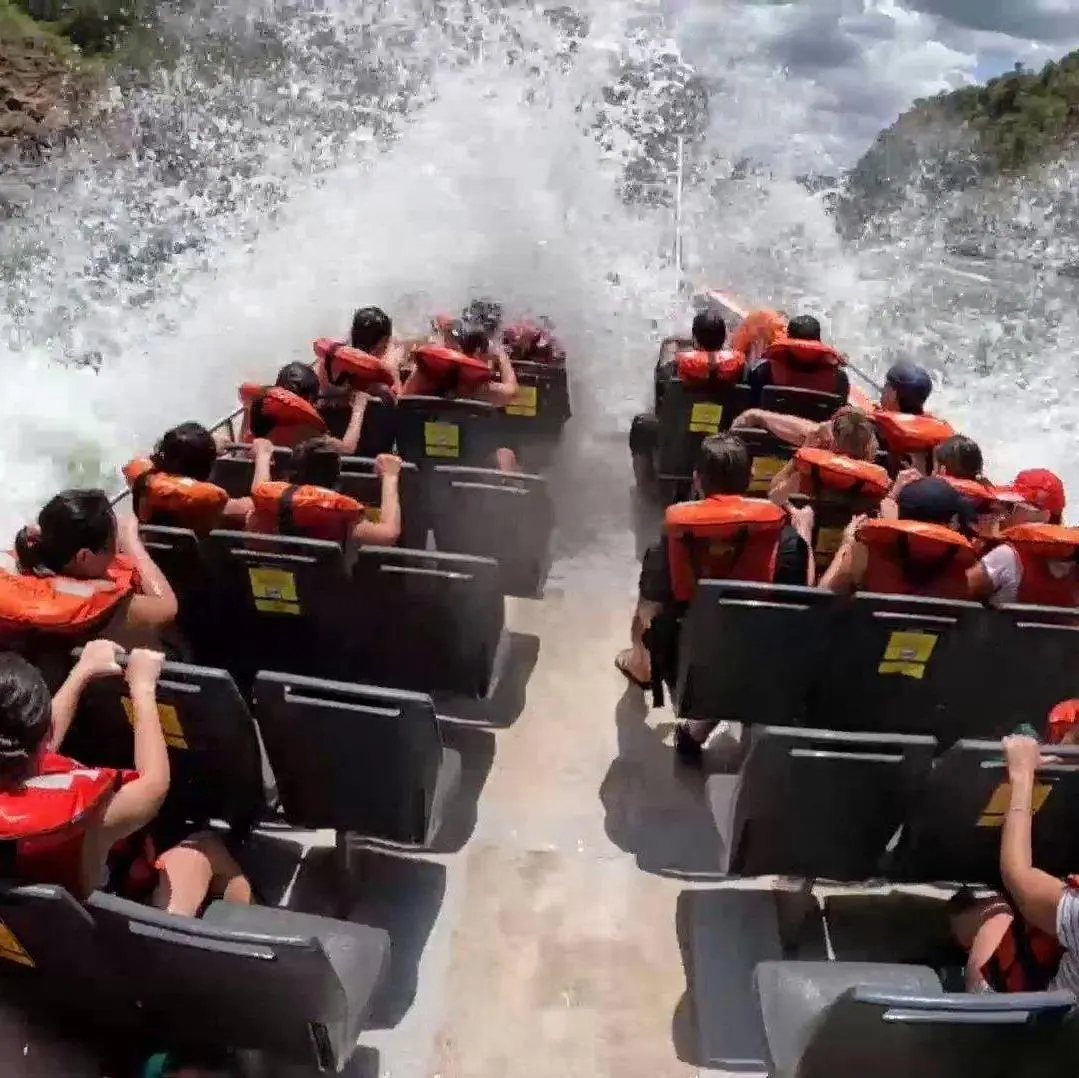 Gran Aventura - Puerto Iguazú