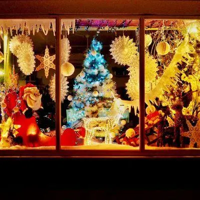 Vivere la magica atmosfera natalizia a New York - New York NY