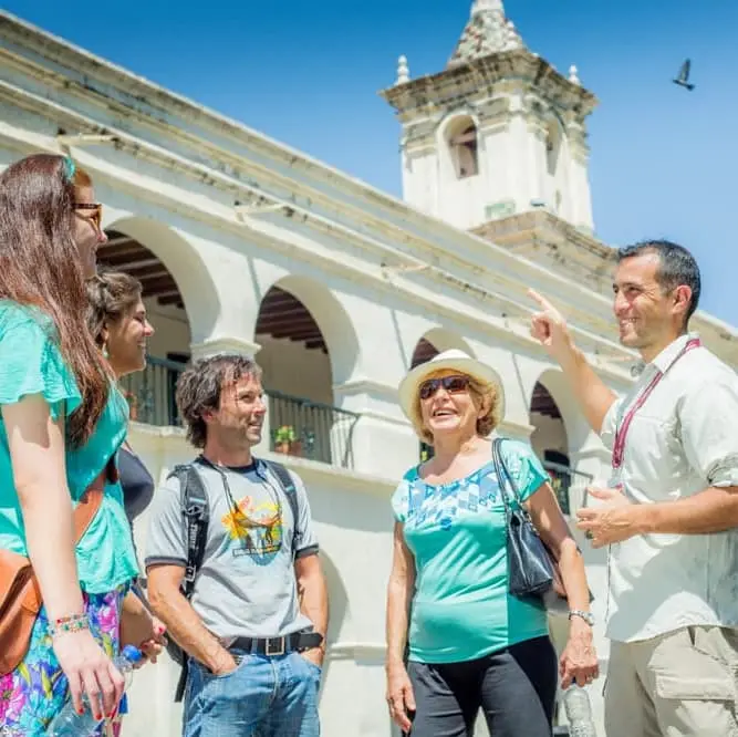 Salta Walking Tour - Salta