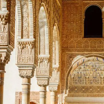 L’Alhambra, Patrimonio dell’Umanità Unesco - Granada