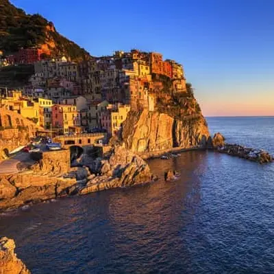 Optional regular excursion: Guided tour of the Cinque Terre - Cinque Terre