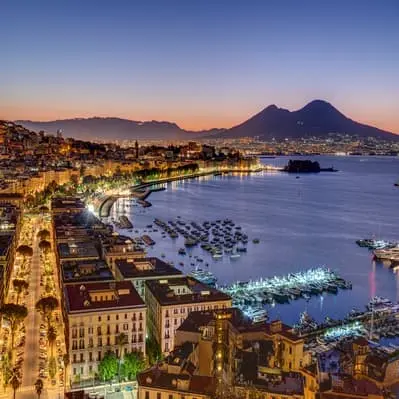 Included Excursion: Guided Tour of Naples Historic Center - نابولي