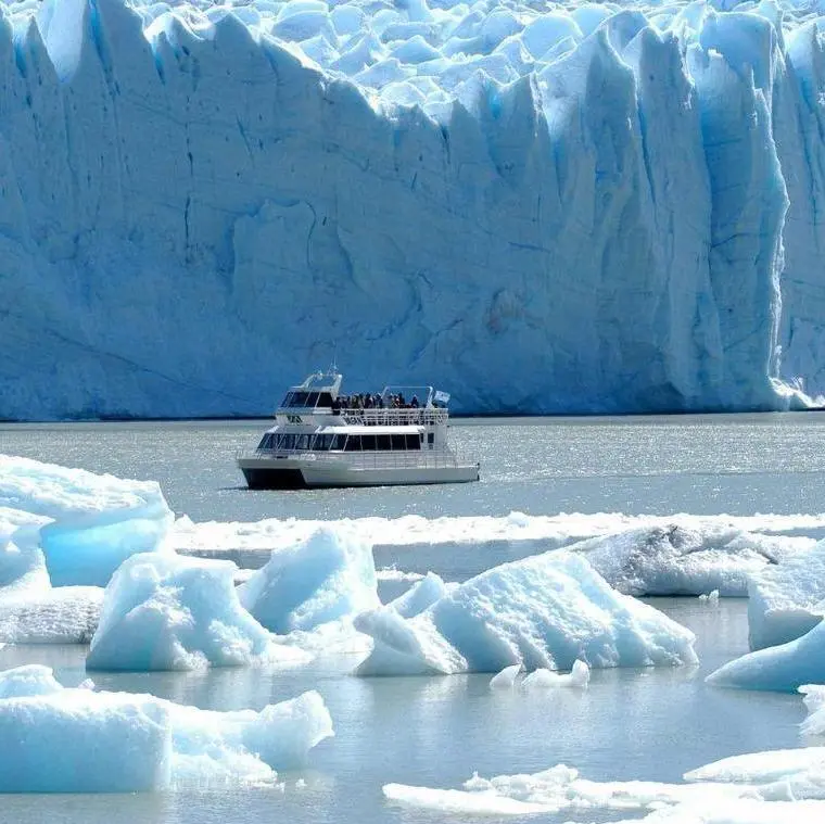 Perito Moreno Excursion + Safari Nautico - El Calafate