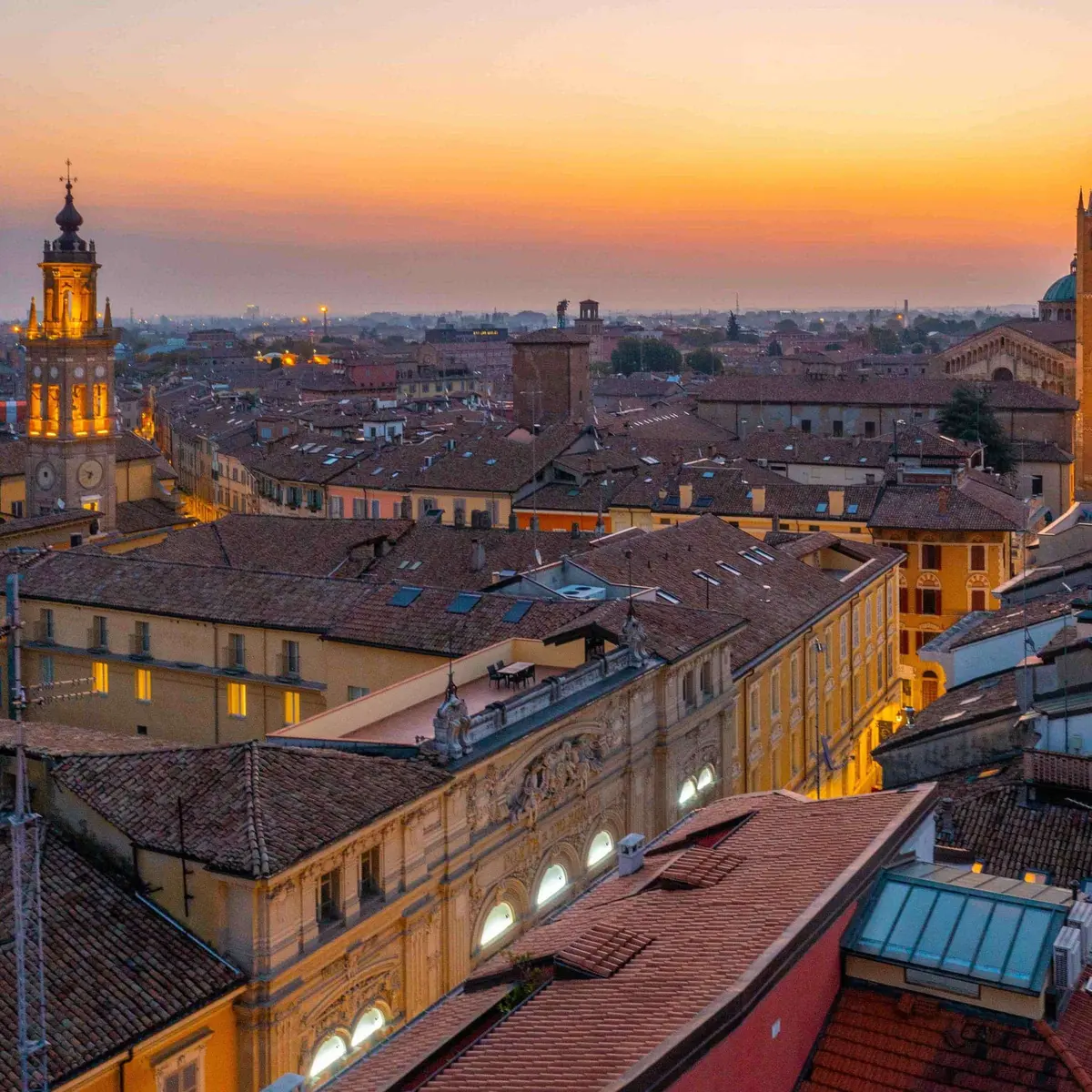 Parma: Art and Flavors - پارما