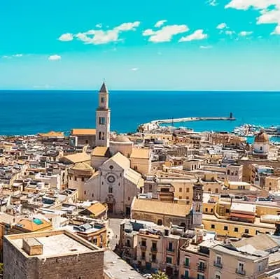 Bari Street Food - Bari