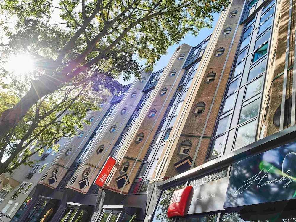 ibis Paris La Villette Cité des Sciences 19ème