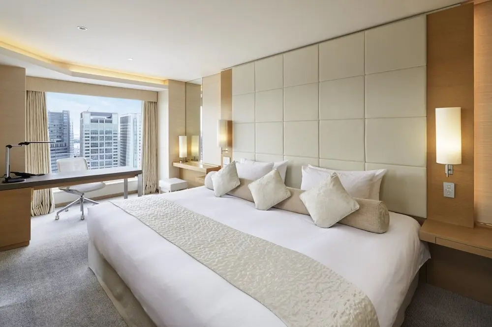 Shinagawa Prince Hotel