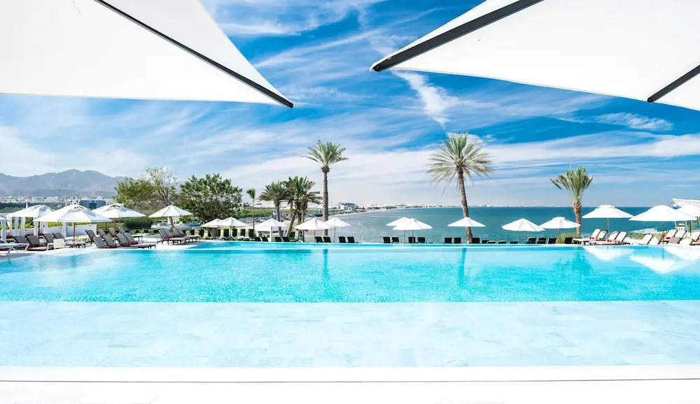 Crowne Plaza Muscat by IHG