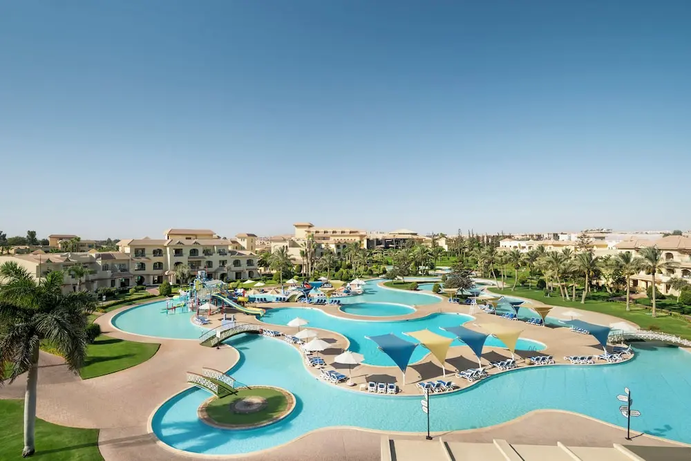 Mövenpick Hotel Cairo - Media City