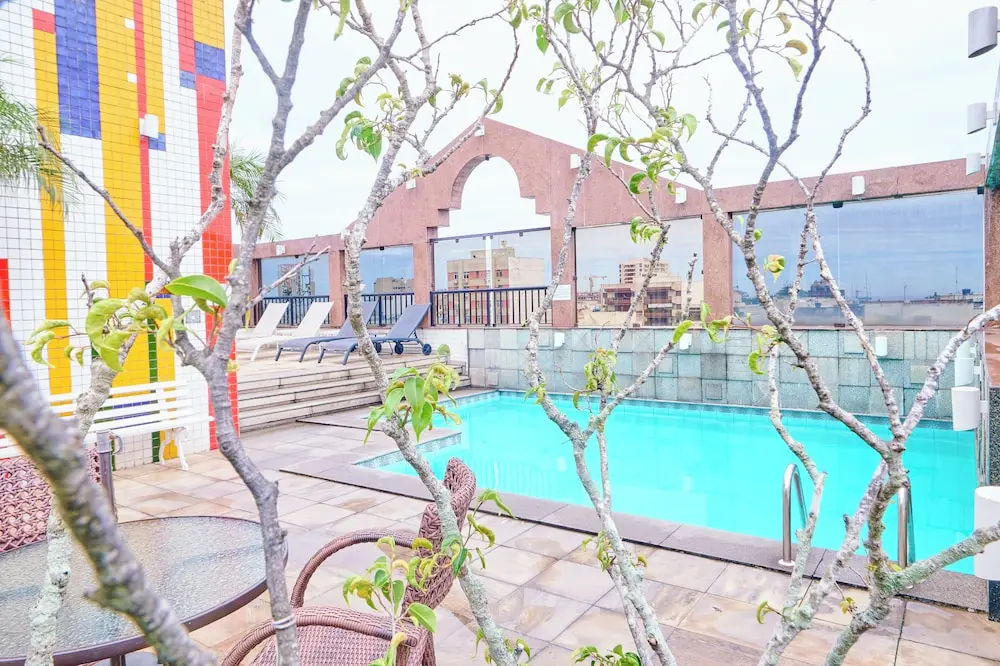 South American Copacabana Hotel