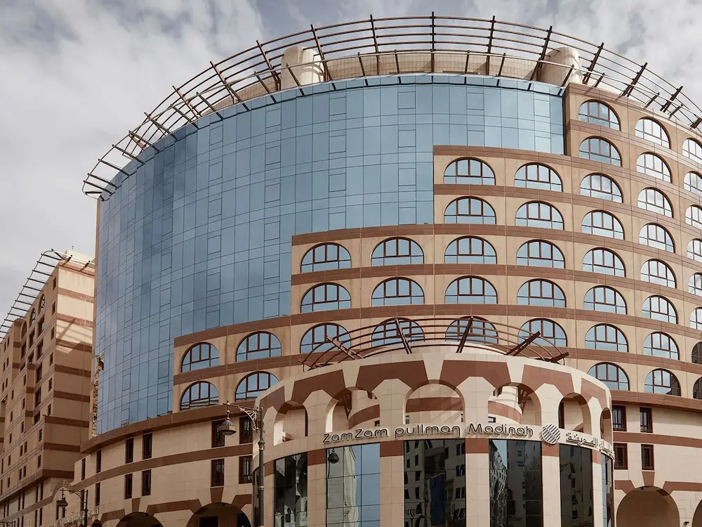 Pullman Zamzam Madina