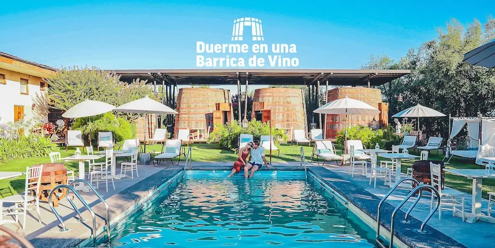Hotel Cava Colchagua
