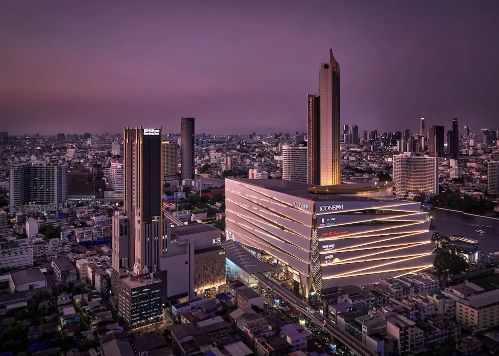 Hilton Garden Inn Bangkok Riverside