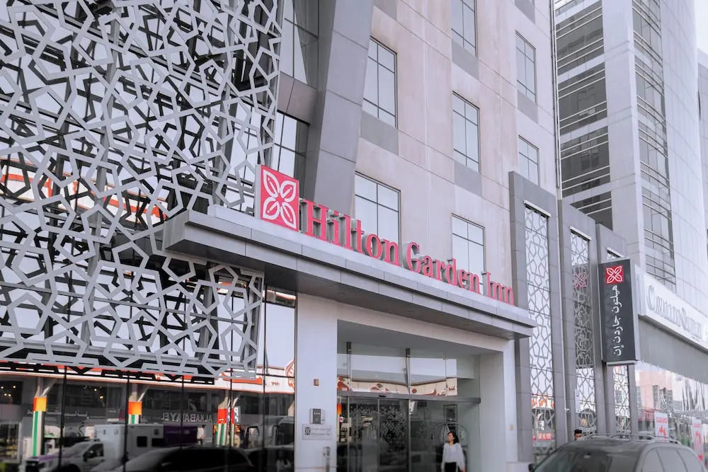 Hilton Garden Inn Dubai Deira