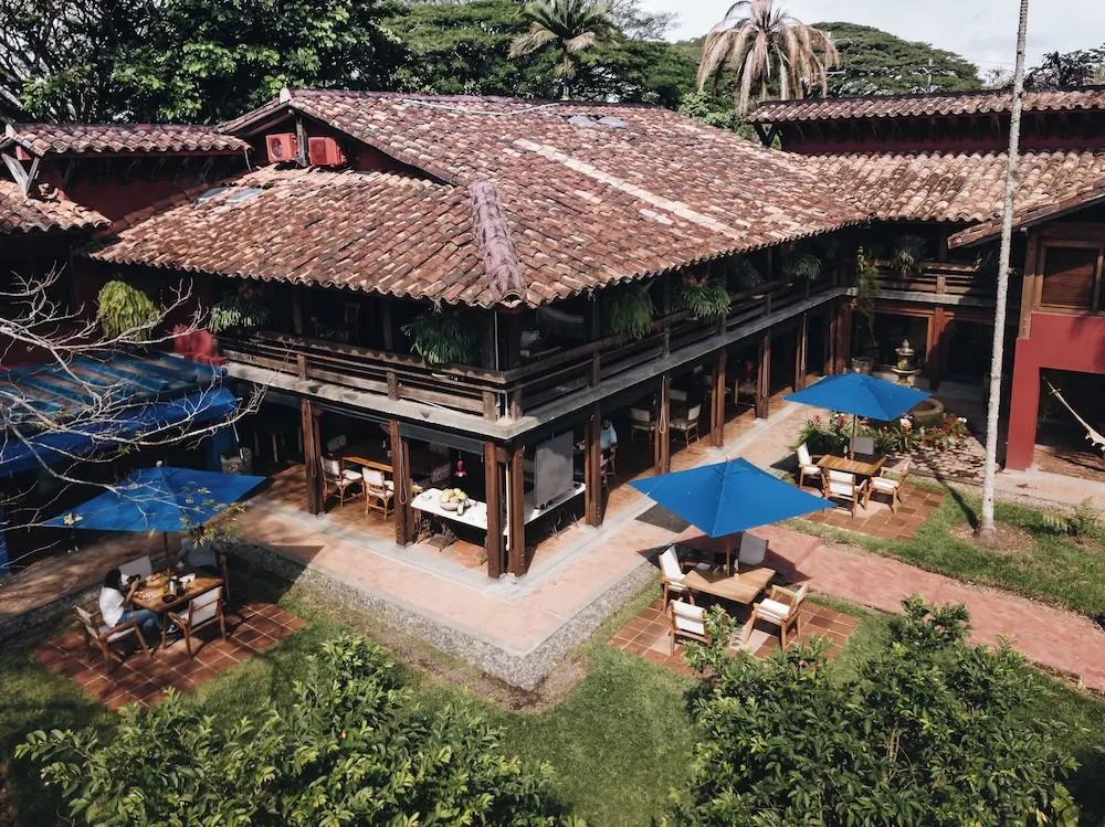 Sazagua Hotel Boutique