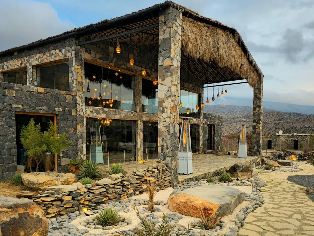 Sama Heights Resort Jebel Shams
