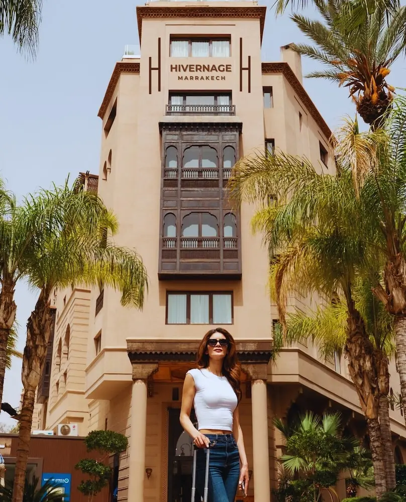 Hivernage Hotel And Spa