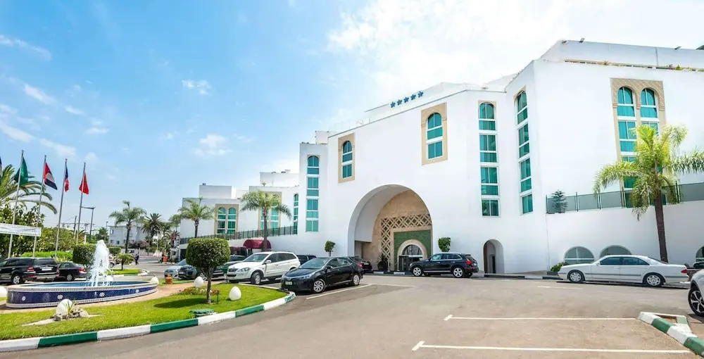 Hotel Borj Rabat – A member of Barcelo Hotel Group