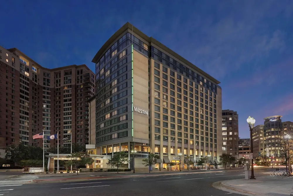 The Westin Arlington