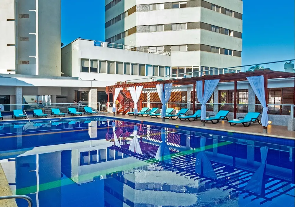 Hotel Dorado Plaza Bocagrande - All Inclusive