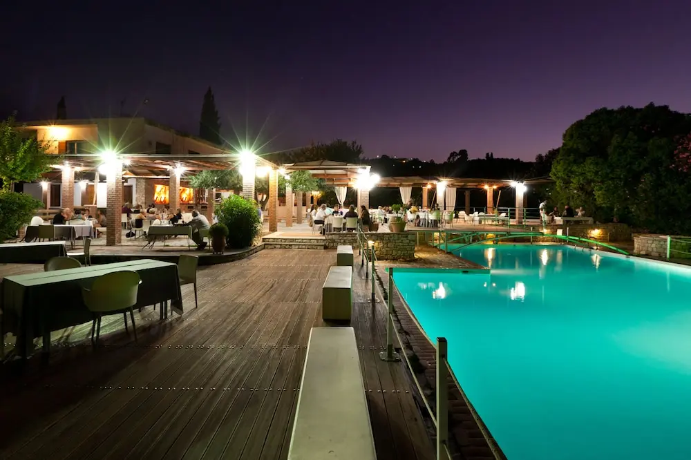 Olympic Village Hotel & Spa