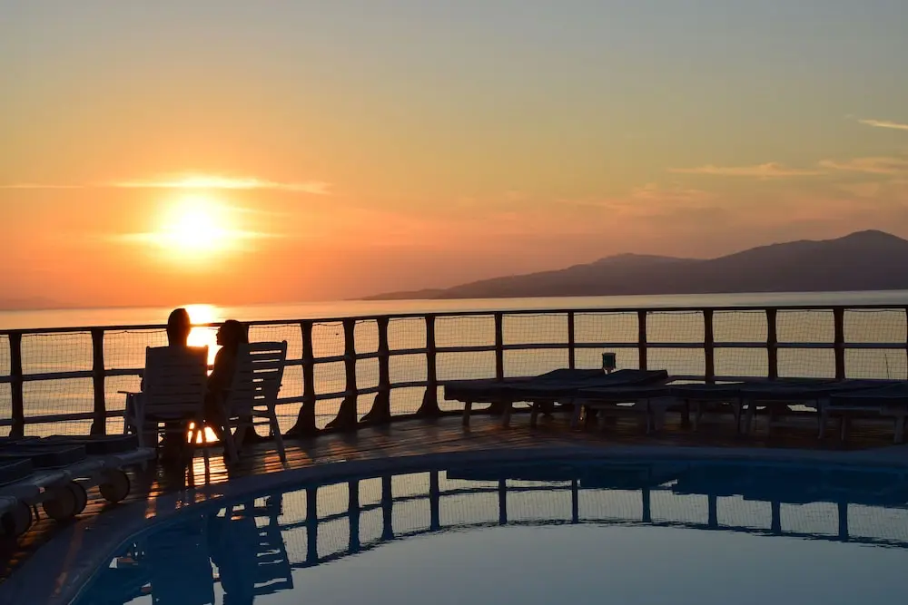 Mykonos View